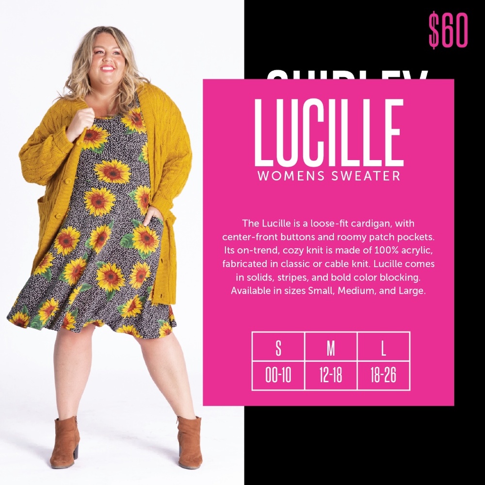 Large Lucille - Picture 2 of 2